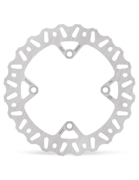 Disque de frein arrière MOTO MASTER Nitro - HUSQVARNA