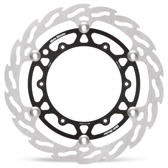 Disque de frein avant oversize 270mm MOTO MASTER Flame - HUSABERG TE / FE HUSQVARNA TC / TE FC / FE KTM SX / SXF EXC / EXCF