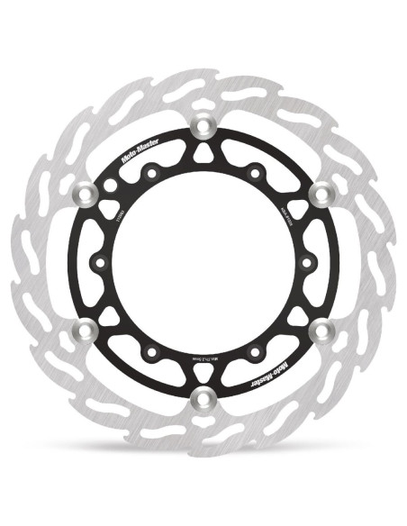 Disque de frein avant oversize 270mm MOTO MASTER Flame - HUSABERG TE / FE HUSQVARNA TC / TE FC / FE KTM SX / SXF EXC / EXCF