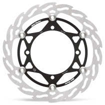 Disque de frein avant oversize 270mm MOTO MASTER Flame - SUZUKI 250 RM-Z 2007-2018 450 RM-Z 2005-2018