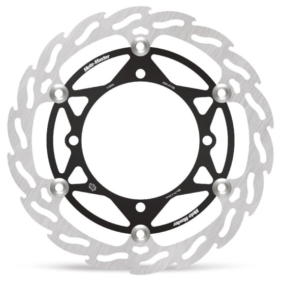 Disque de frein avant oversize 270mm MOTO MASTER Flame - SUZUKI 250 RM-Z 2007-2018 450 RM-Z 2005-2018