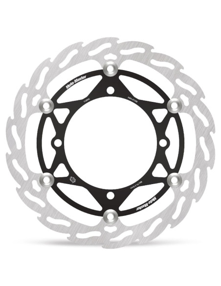 Disque de frein avant oversize 270mm MOTO MASTER Flame - SUZUKI 250 RM-Z 2007-2018 450 RM-Z 2005-2018