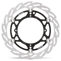 Disque de frein avant oversize 270mm MOTO MASTER Flame - HUSQVARNA CR / WR / TC / TE SWM RS / MC / FT