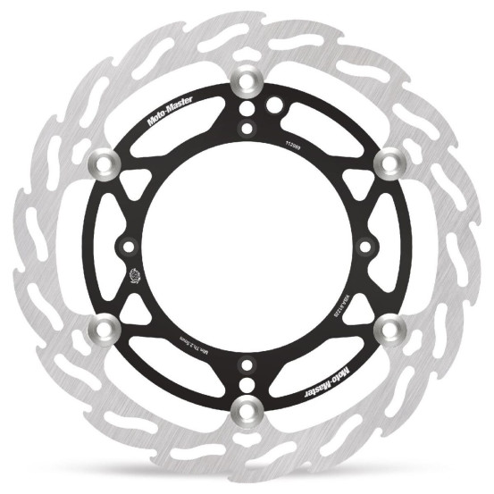 Disque de frein avant oversize 270mm MOTO MASTER Flame - HUSQVARNA CR / WR / TC / TE SWM RS / MC / FT