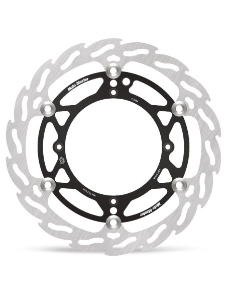 Disque de frein avant oversize 270mm MOTO MASTER Flame - HUSQVARNA CR / WR / TC / TE SWM RS / MC / FT