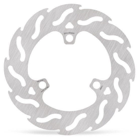 Disque de frein arrière MOTO MASTER Flame - HONDA 450 TRX 2004-2009 / 2012-2013
