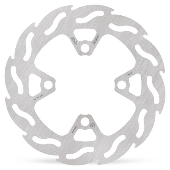 Disque de frein arrière MOTO MASTER Flame - KAWASAKI 450 KFX 2008-2014