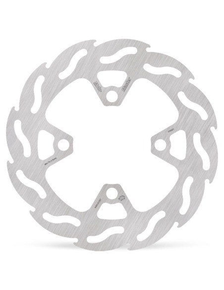 Disque de frein arrière MOTO MASTER Flame - KAWASAKI 450 KFX 2008-2014