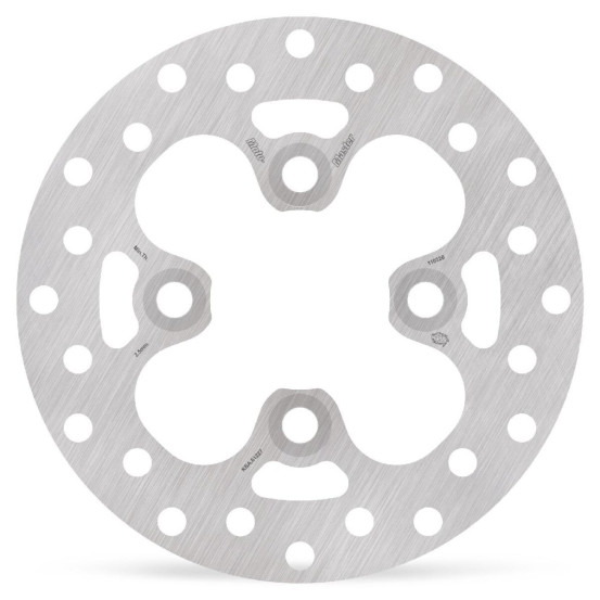 Disque Frein avant MOTO MASTER Round - KAWASAKI 450 KFX 2008-2014 700 KFX 2004-2009