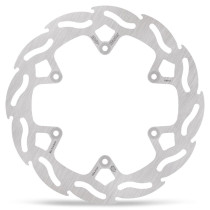 Disque de frein arrière MOTO MASTER Flame Factory 4.4mm - 220mm - HUSABERG / HUSQVARNA / KTM
