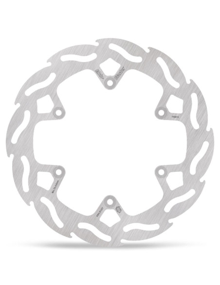 Disque de frein arrière MOTO MASTER Flame Factory 4.4mm - 220mm - HUSABERG / HUSQVARNA / KTM
