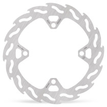 Disque de frein arrière MOTO MASTER Flame Factory 4.4mm - 240mm - KAWASAKI KX / KXF - 450 KLX R / SUZUKI 250 RMZ