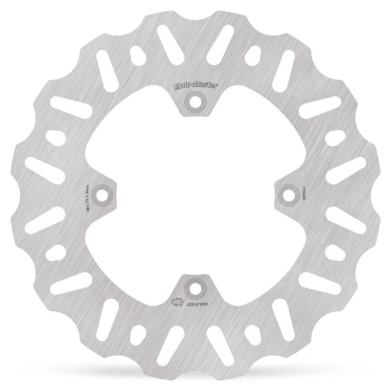 Disque de frein arrière MOTO MASTER Nitro - SUZUKI 85 RM 2005-2018