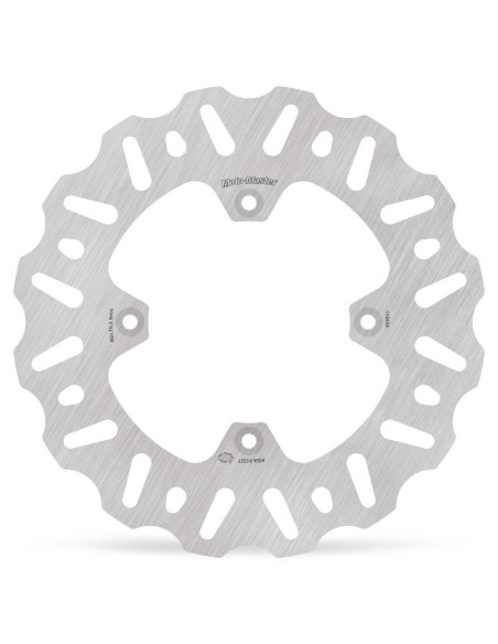 Disque de frein arrière MOTO MASTER Nitro - SUZUKI 85 RM 2005-2018