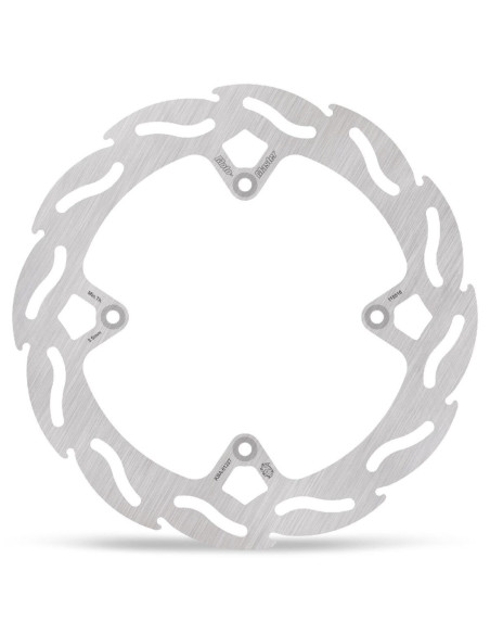 Disque frein arrière Junior Oversize 220mm MOTO MASTER - KTM 85 SX 2011-2020 - HUSQVARNA 85 TC 2014-2020
