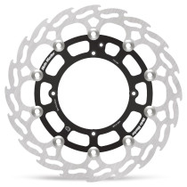 Disque de frein MOTO MASTER Flame Rally Dakar series 298mm - HUSQVARNA CR / SMR / TC / TE / WR SWM