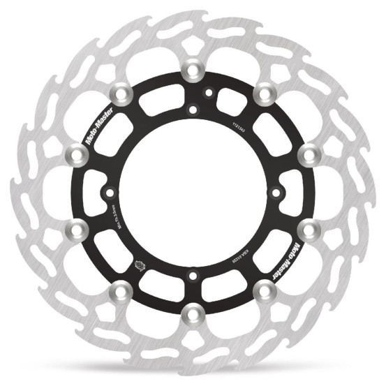 Disque de frein MOTO MASTER Flame Rally Dakar series 298mm - HUSQVARNA CR / SMR / TC / TE / WR SWM