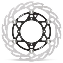 Disque de frein avant flottant junior oversize 260mm MOTO MASTER - HUSQVARNA 85 TC 2014-2018 KTM 85 SX 2012-2018