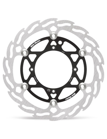 Disque de frein avant flottant junior oversize 260mm MOTO MASTER - HUSQVARNA 85 TC 2014-2018 KTM 85 SX 2012-2018