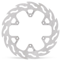 Disque de frein arrière MOTO MASTER Flame Factory 4.4mm - 240mm - BETA RR / 300 Xtrainer