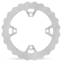 Disque de frein arrière MOTO MASTER Nitro Mud series - 240mm - KAWASAKI 125 / 250 KX 250 / 450 KXF 450 KLX R SUZUKI 250 RMZ