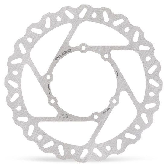 Disque de frein avant MOTO MASTER Nitro - HONDA 250 CRF-R 2015-2018 - 450 CRF-R 2015-2026 / 450 CRF-RX 2017-2026