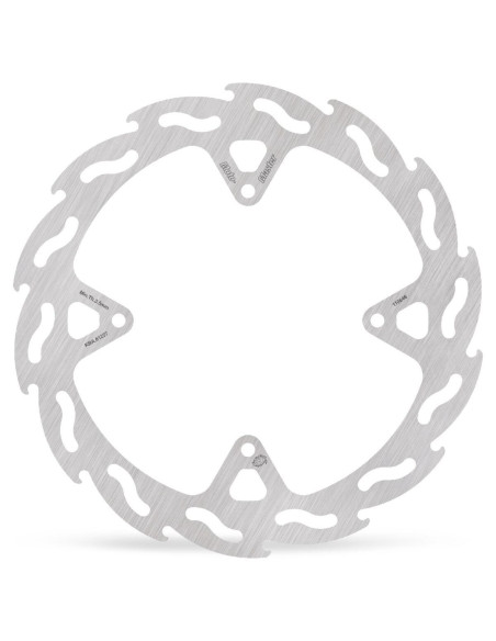 Disque de frein arrière MOTO MASTER Flame - KTM FREERIDE 2015-2020