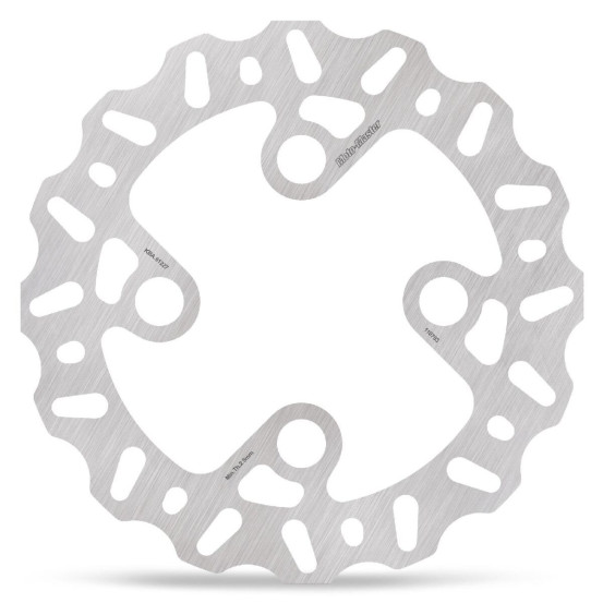 Disque de frein avant MOTO MASTER Nitro - GAS GAS TXT - HONDA Cota - SHERCO ST