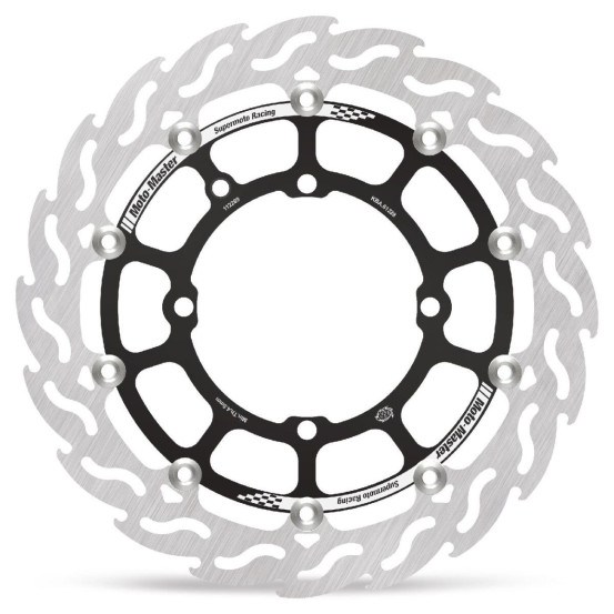 Disque de frein avant gauche MOTO MASTER Flame - SHERCO 250 / 300 SE-R 250 / 300 / 450 SEF-R