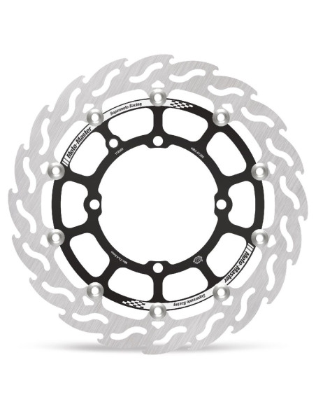 Disque de frein avant gauche MOTO MASTER Flame - SHERCO 250 / 300 SE-R 250 / 300 / 450 SEF-R
