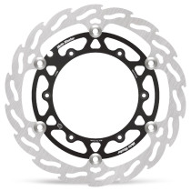 Disque de frein avant oversize 270mm MOTO MASTER Flame - BETA RR