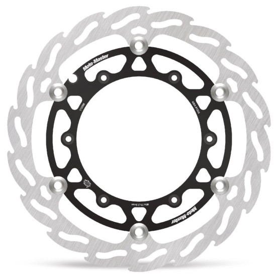 Disque de frein avant oversize 270mm MOTO MASTER Flame - BETA RR
