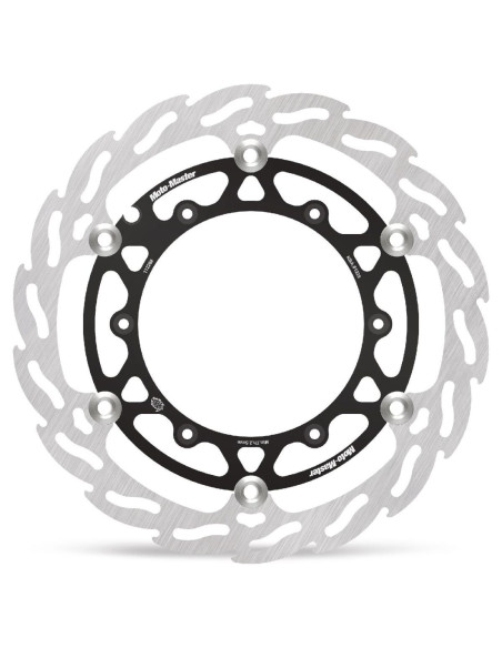 Disque de frein avant oversize 270mm MOTO MASTER Flame - BETA RR