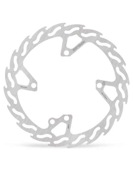 Disque de frein avant gauche MOTO MASTER Flame - SHERCO 125 / 250 / 300 / 450 / 500 SE / SE-R / SE-i