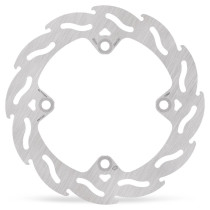 Disque de frein arrière MOTO MASTER Flame - SHERCO 125 / 250 / 300 / 450 / 500 SE / SE-R / SE-i