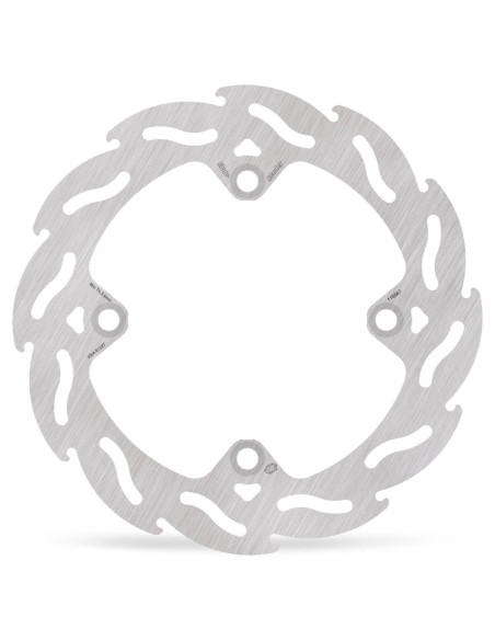 Disque de frein arrière MOTO MASTER Flame - SHERCO 125 / 250 / 300 / 450 / 500 SE / SE-R / SE-i