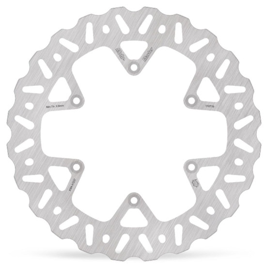 Disque de frein arrière MOTO MASTER Nitro - BETA RR - 250 / 350 X-Trainer