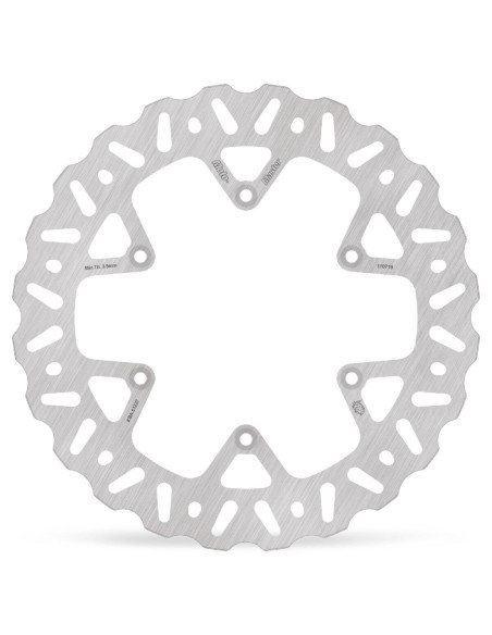 Disque de frein arrière MOTO MASTER Nitro - BETA RR - 250 / 350 X-Trainer