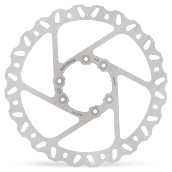 Disque de frein avant MOTO MASTER Nitro - TM 125 / 144 / 250 / 300 / 450 / 530 EN / MX