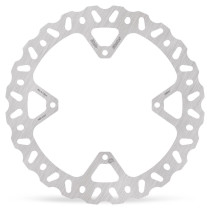 Disque de frein arrière MOTO MASTER Nitro - TM 125 / 144 / 250 / 300 / 450 / 530 EN / MX