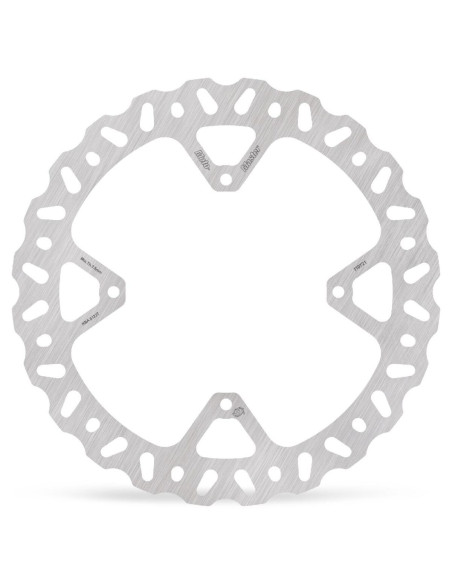 Disque de frein arrière MOTO MASTER Nitro - TM 125 / 144 / 250 / 300 / 450 / 530 EN / MX
