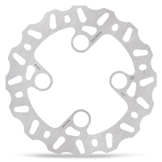 Disque de frein avant MOTO MASTER Nitro - Montesa 250 / 260 / 300 / 301 Cota 4RT / RR