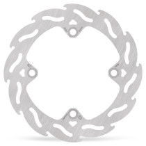 Disque de frein arrière MOTO MASTER Flame Factory 4.4mm - 220mm - SHERCO 125 / 250 / 300 / 450 / 500 SE / SE-R / SE-i