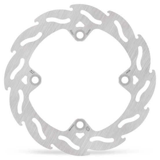 Disque de frein arrière MOTO MASTER Flame Factory 4.4mm - 220mm - SHERCO 125 / 250 / 300 / 450 / 500 SE / SE-R / SE-i