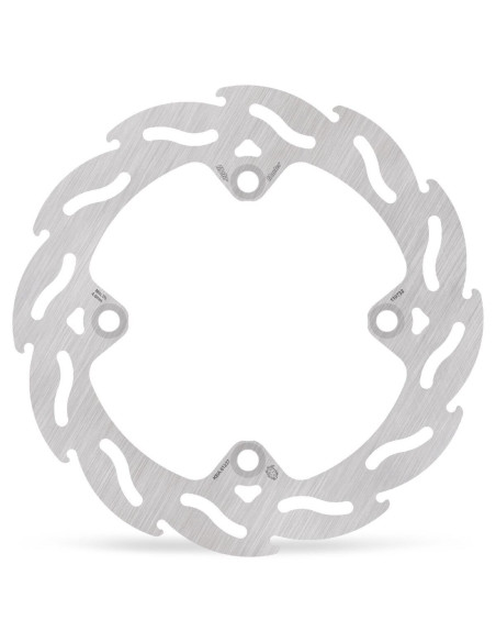 Disque de frein arrière MOTO MASTER Flame Factory 4.4mm - 220mm - SHERCO 125 / 250 / 300 / 450 / 500 SE / SE-R / SE-i