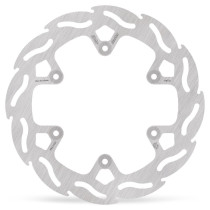 Disque de frein arrière MOTO MASTER Flame - SHERCO 125 / 250 / 300 / 450 / 500 SE / SE-R / SE-i SWM 650 RS