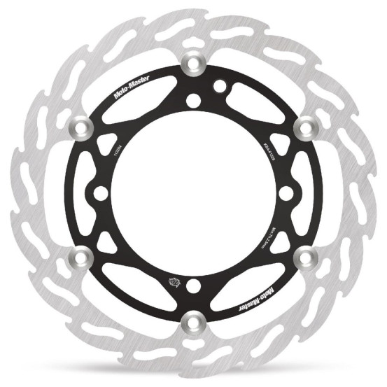 Disque de frein avant oversize 270mm MOTO MASTER Flame - SHERCO 250 SE-R / SE-F 300 SE-R / SE-F 450 SE-F