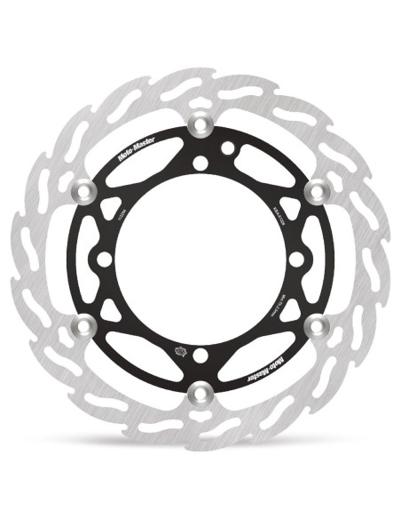 Disque de frein avant oversize 270mm MOTO MASTER Flame - SHERCO 250 SE-R / SE-F 300 SE-R / SE-F 450 SE-F