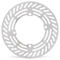 Disque de frein avant MOTO MASTER Vintage series - 240mm - HONDA 125 / 250 / 500 CR 1990-1991