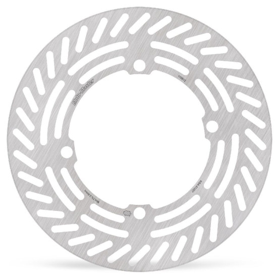 Disque de frein avant MOTO MASTER Vintage series - 240mm - HONDA 125 / 250 / 500 CR 1990-1991
